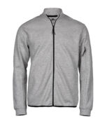 Athletic full-zip sweatshirt (5704) - Image 2