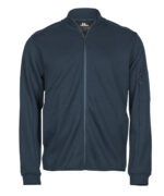 Athletic full-zip sweatshirt (5704) - Image 3