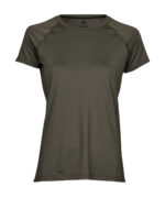 Women’s CoolDry tee (7021) - Image 4