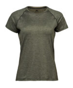 Women’s CoolDry tee (7021) - Image 7