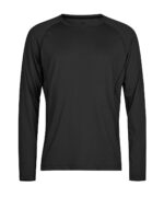 Long sleeve CoolDry tee (7022) - Image 2
