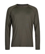 Long sleeve CoolDry tee (7022) - Image 3