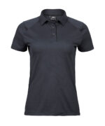 Women’s luxury sport polo (7201) - Image 2