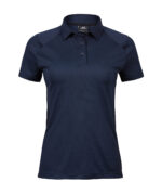 Women’s luxury sport polo (7201) - Image 3