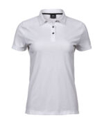Women’s luxury sport polo (7201) - Image 4