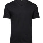 Fashion v-neck Sof tee (8006)