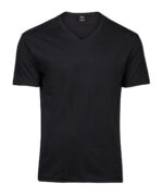 Fashion v-neck Sof tee (8006)