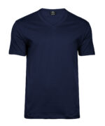 Fashion v-neck Sof tee (8006) - Image 3