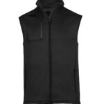 Stretch fleece bodywarmer (9104)