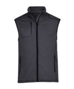 Stretch fleece bodywarmer (9104) - Image 2