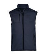 Stretch fleece bodywarmer (9104) - Image 4
