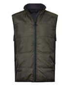 Hybrid-stretch bodywarmer (9114) - Image 2
