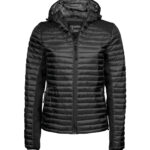 Women’s hooded outdoor crossover (9611)