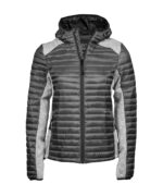 Women’s hooded outdoor crossover (9611) - Image 3