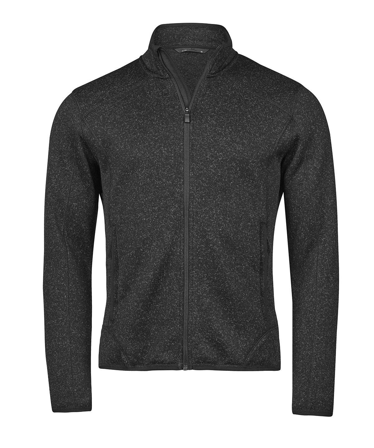 TJ100_Black_FT Outdoor fleece (9615) - Image 1