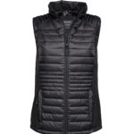 Women’s crossover bodywarmer (9625)