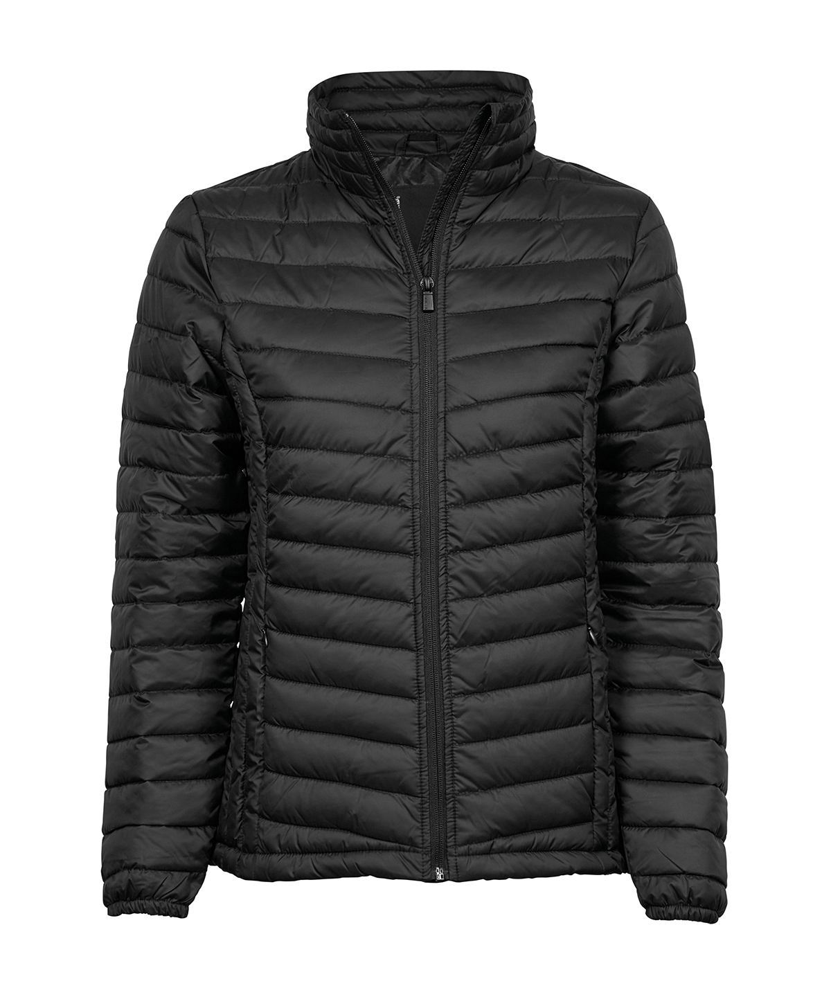 TJ108_Black_FT Women’s Zepelin jacket (9631) - Image 1