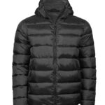 Lite hooded jacket (9646)