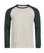 UNLABELED baseball tee (1170) - Image 2