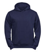 Junior UNLABELED hooded sweatshirt (5152B) - Image 3