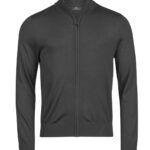 Full-zip knit (6012)