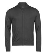 Full-zip knit (6012)