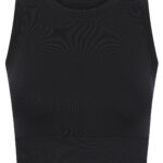 Women’s cropped tank