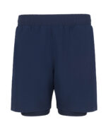 Double-layer sports shorts - Image 2