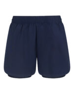 Women’s double-layer sports shorts - Image 2