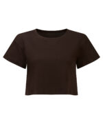 Women's TriDri® crop top - Image 3