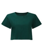 Women's TriDri® crop top - Image 17