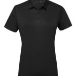 Women's TriDri® panelled polo