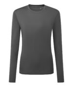 Women's TriDri® long sleeve performance t-shirt - Image 2