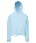 Women's TriDri® cropped oversize hoodie - Image 13