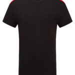 Kids TriDri® contrast performance t-shirt