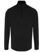 Men's TriDri® long sleeve performance ¼ zip top