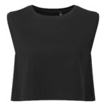 Women's TriDri® organic crop tank