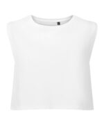 Women's TriDri® organic crop tank - Image 5