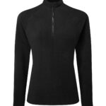 Women's TriDri® elements active fitted fleece