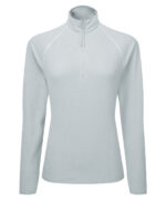 Women's TriDri® elements active fitted fleece - Image 2