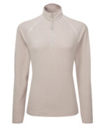 Women's TriDri® elements active fitted fleece - Image 3