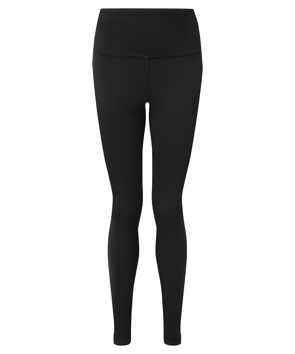 TR31B_Black_FT Kids TriDriĀ® recycled performance leggings - Image 1