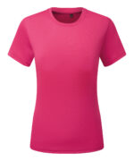 Women’s TriDri® ion-charge recycled textured tee - Image 8