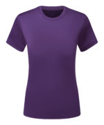 Women’s TriDri® ion-charge recycled textured tee - Image 13