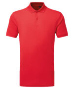 Tridri® ion-charge panelled polo - Image 4