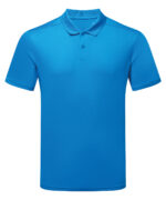 Tridri® ion-charge panelled polo - Image 6