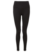 Women's TriDri® recycled performance full-length leggings - Image 2