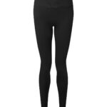 Women's TriDri® recycled scrunch leggings