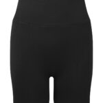 Women's TriDri® recycled scrunch shorts