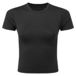 Women's TriDri luxe fitted tee